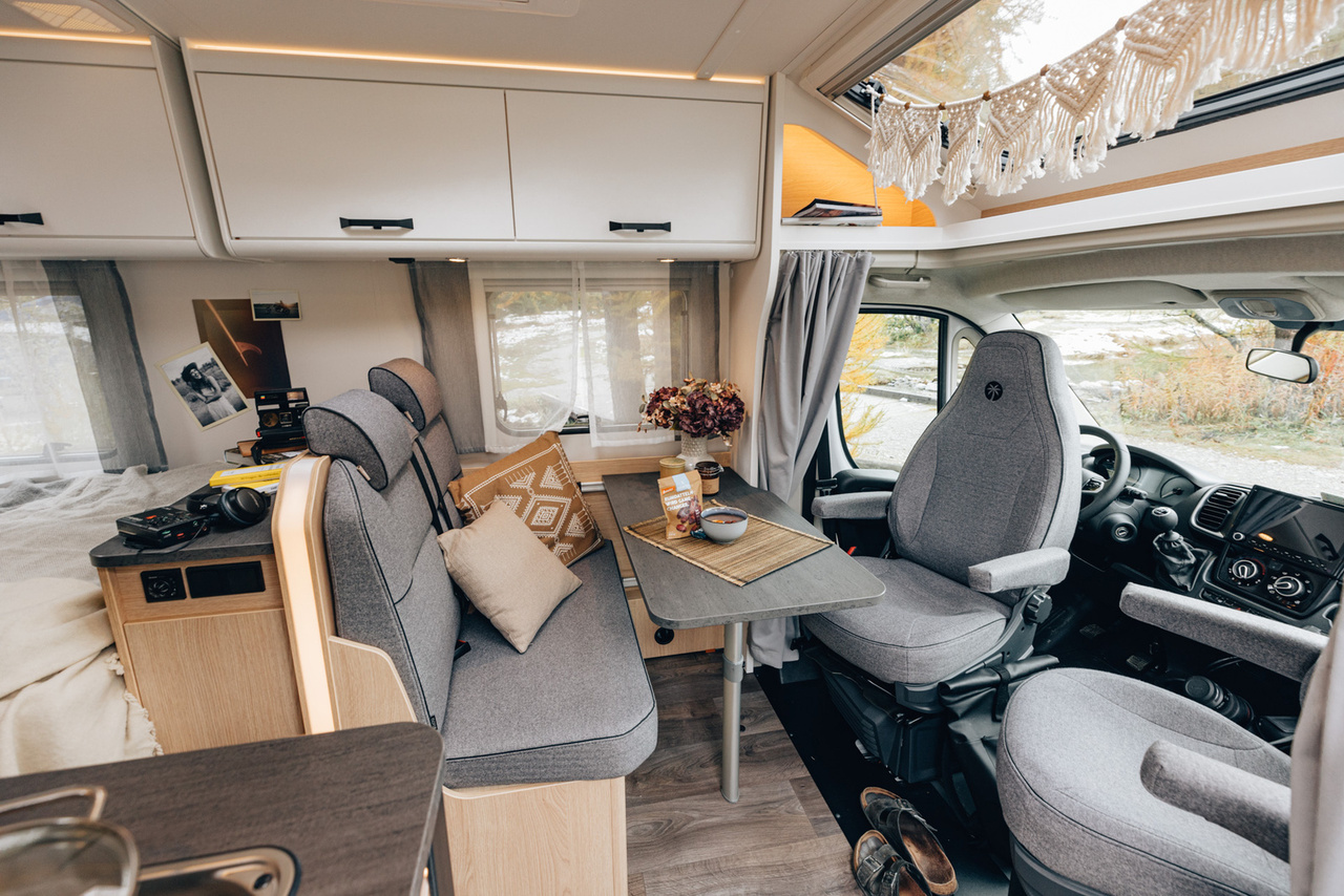 Booij campers: voor het kopen of huren van een camper