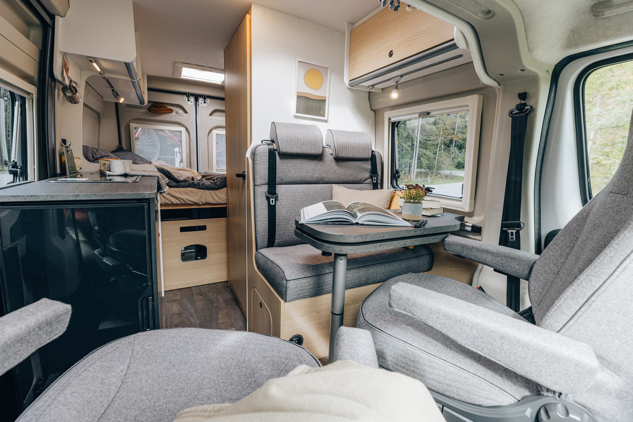 Booij campers: voor het kopen of huren van een camper