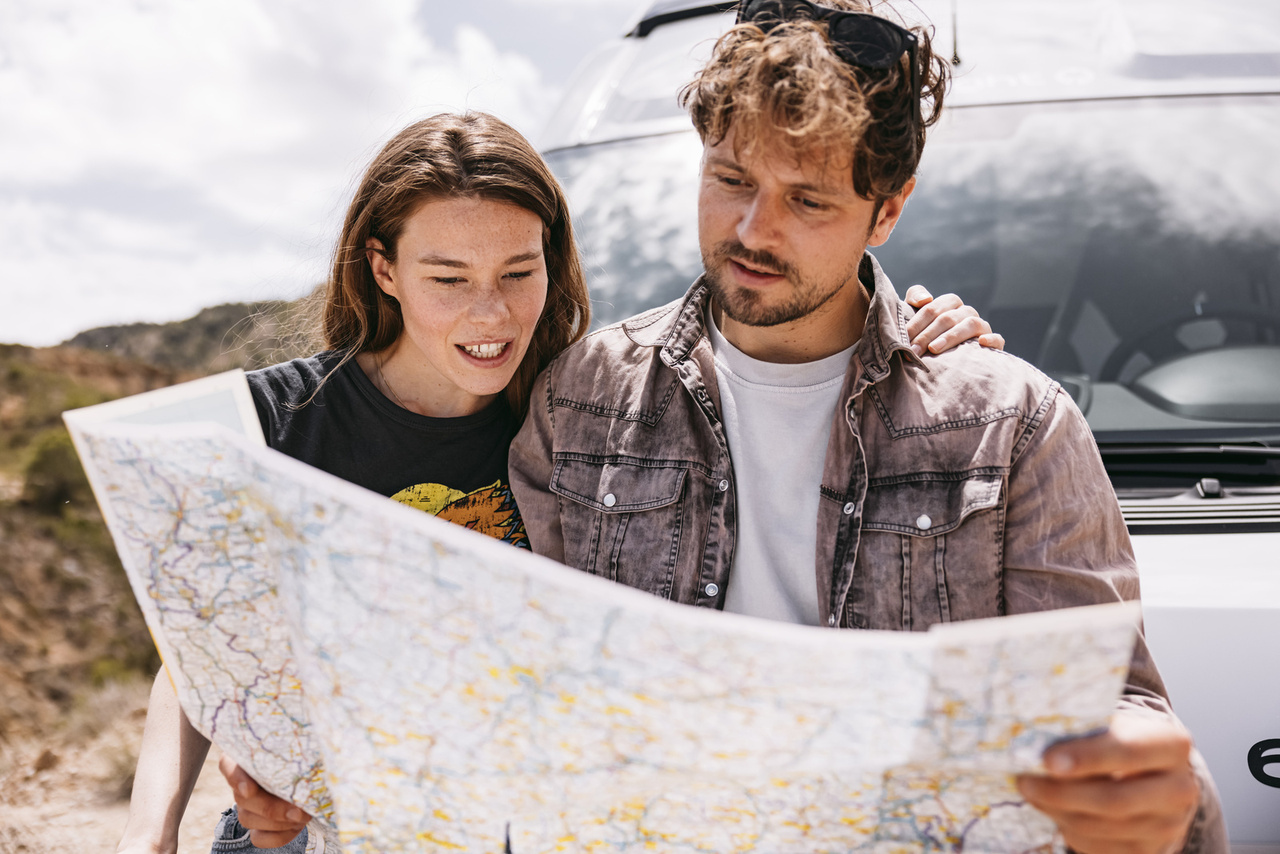 Huur camper op een zonnige locatie in Flevoland