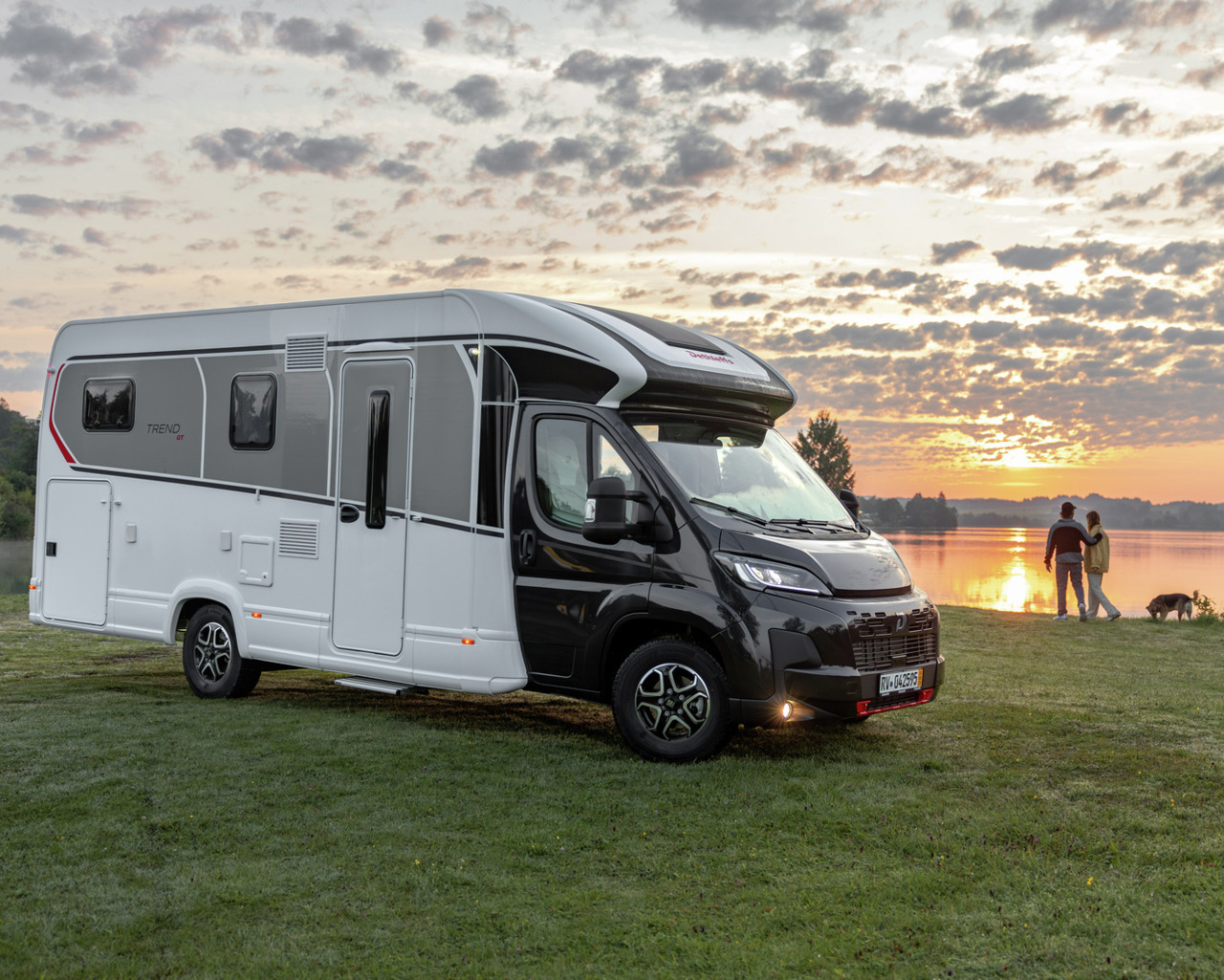 Booij campers: voor het kopen of huren van een camper