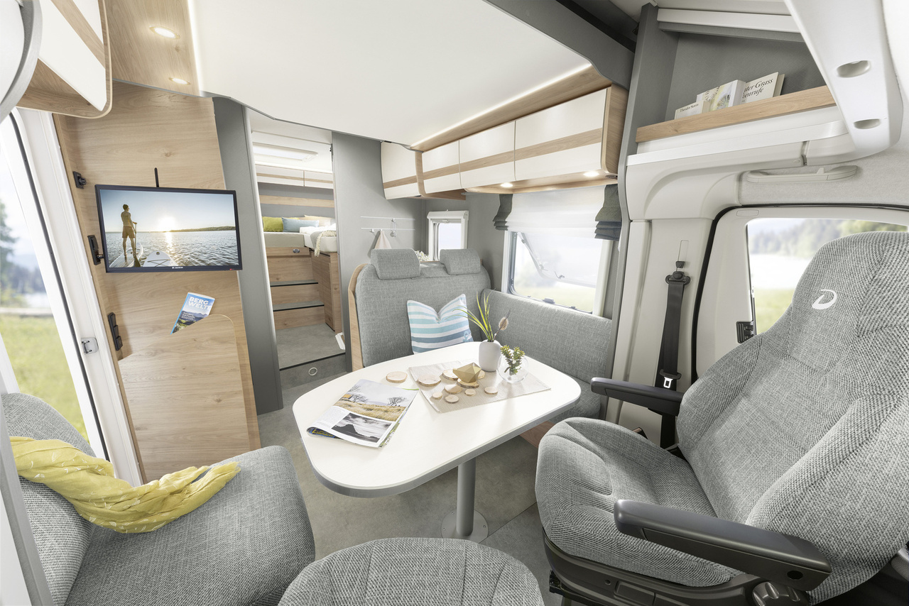 Booij campers: voor het kopen of huren van een camper