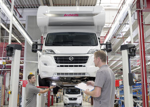 De ultieme camperverzorging