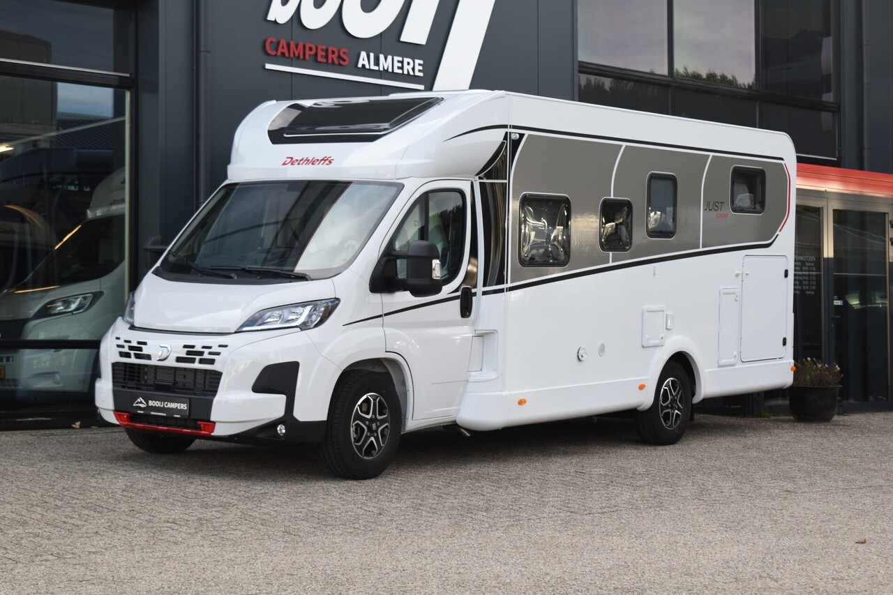 Booij campers: voor het kopen of huren van een camper