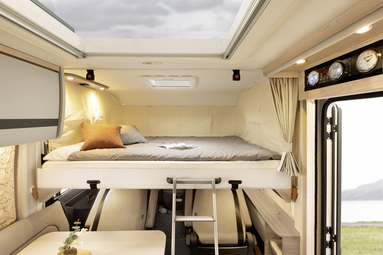 Booij campers: voor het kopen of huren van een camper