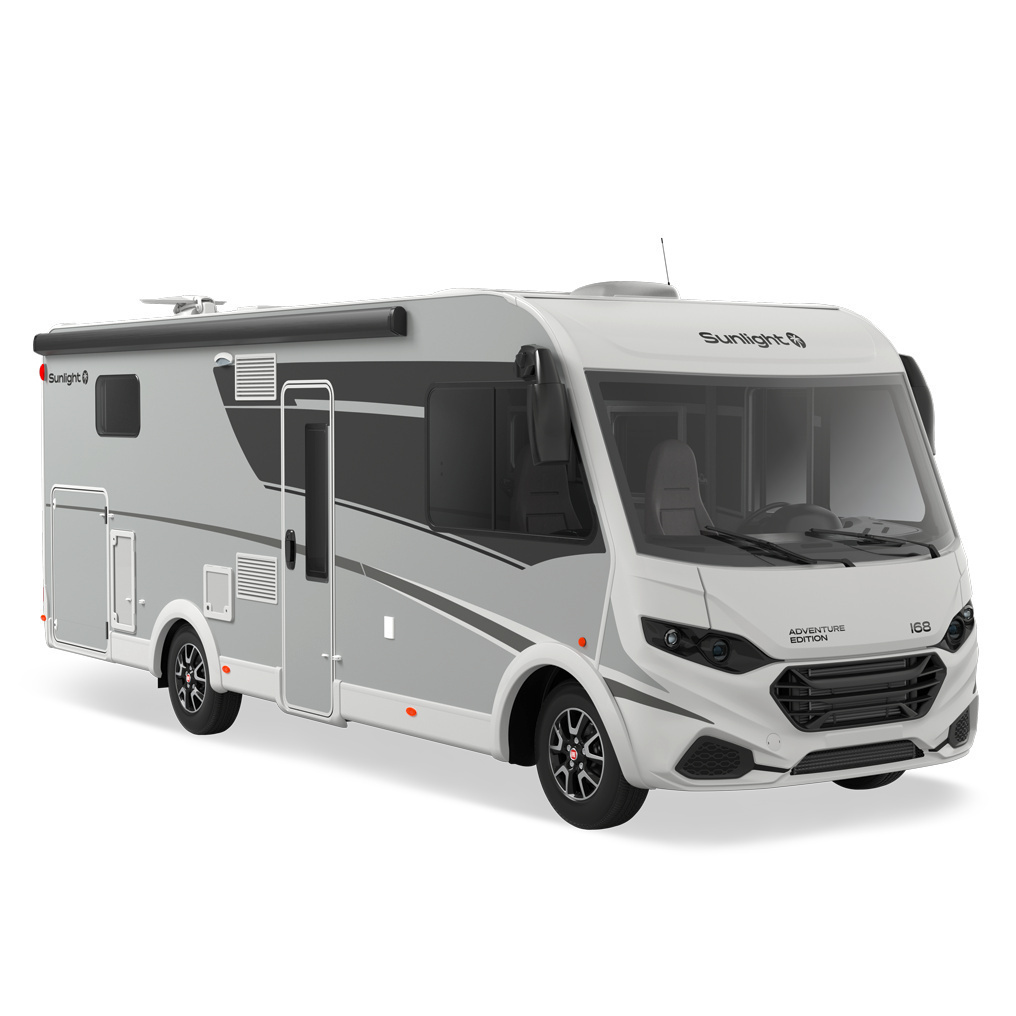 Booij campers: voor het kopen of huren van een camper