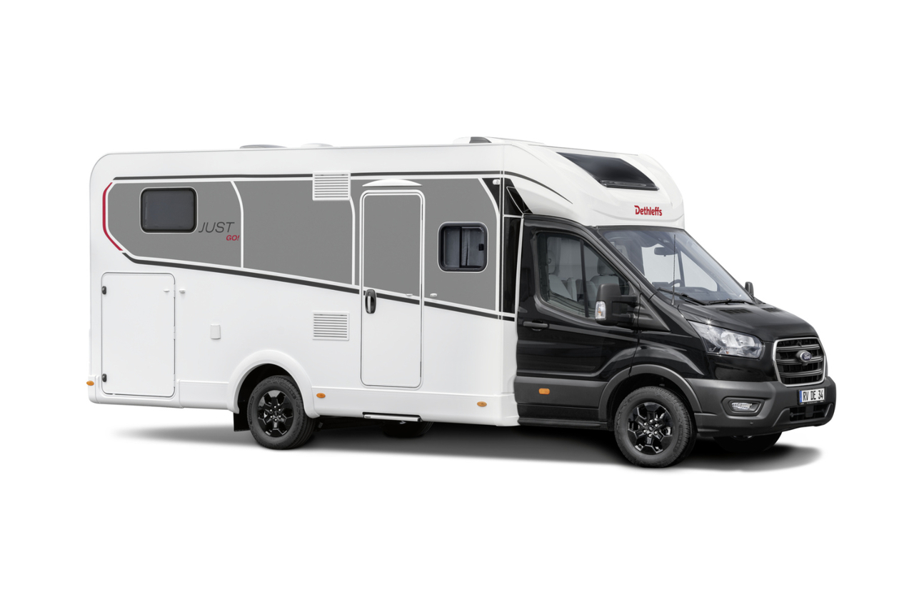 Booij campers: voor het kopen of huren van een camper