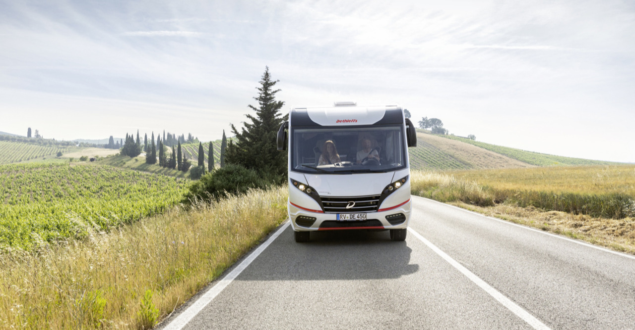 Uw reis begint hier: Camperverhuur in Noord-Holland
