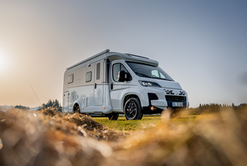 Dethleffs Just Camp T 6812 EB camper huren