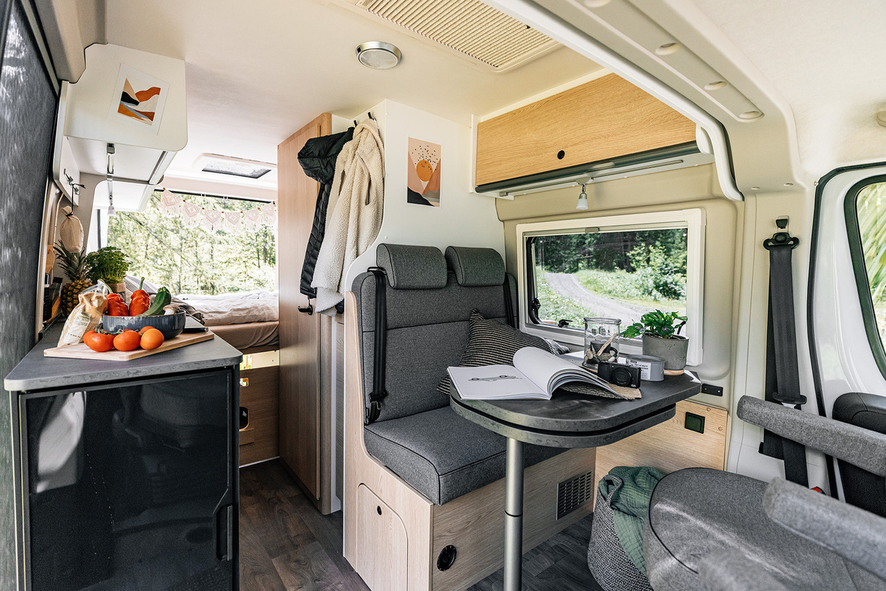 Booij campers: voor het kopen of huren van een camper