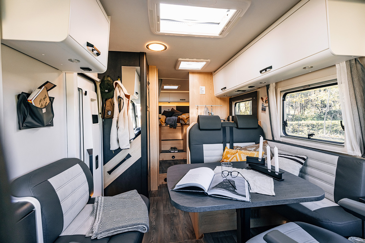 Booij campers: voor het kopen of huren van een camper