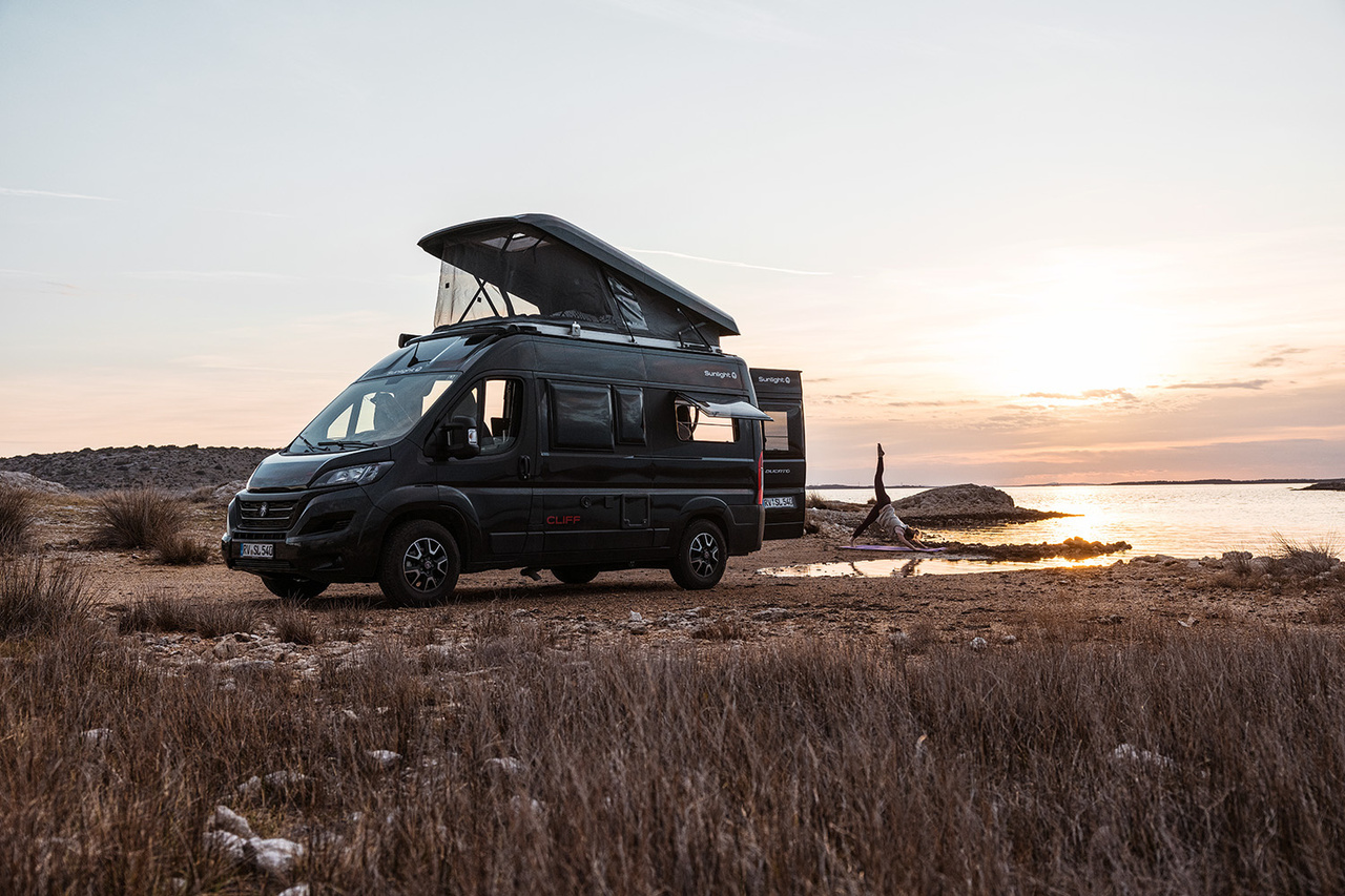 Camper huren in Utrecht: Luxe camperverhuur