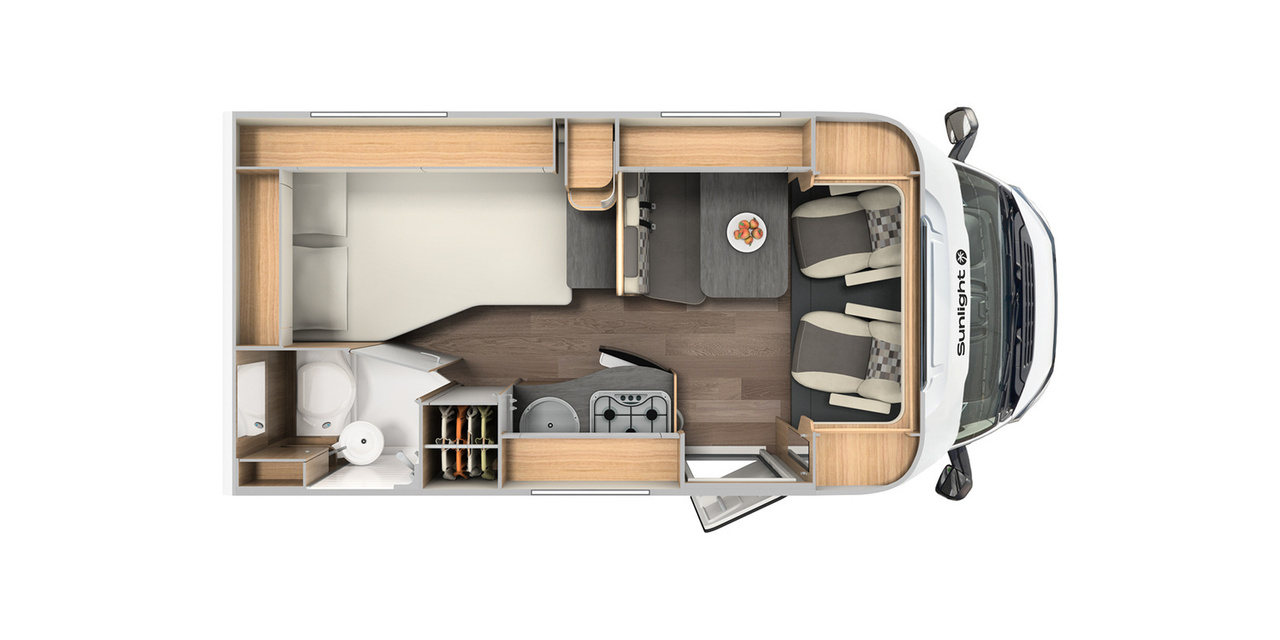 Booij campers: voor het kopen of huren van een camper