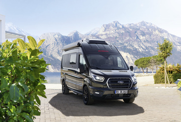 Dethleffs Globetrail 590 DK camper huren