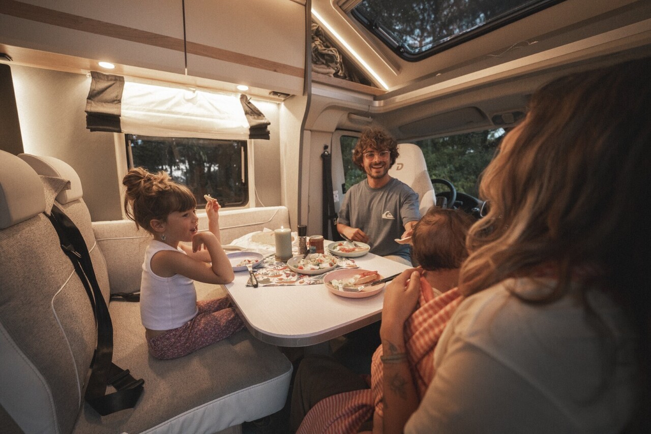 Booij campers: voor het kopen of huren van een camper