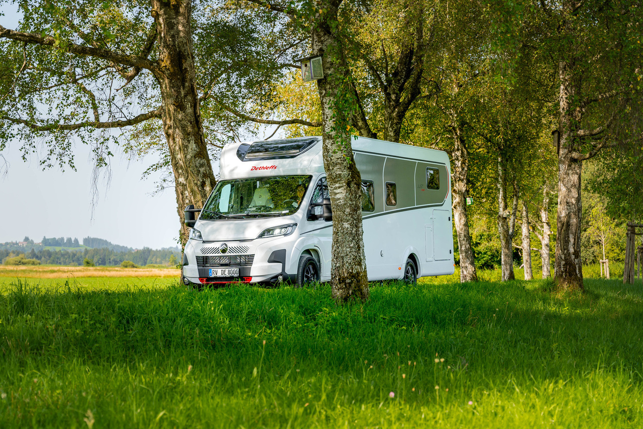 Booij campers: voor het kopen of huren van een camper