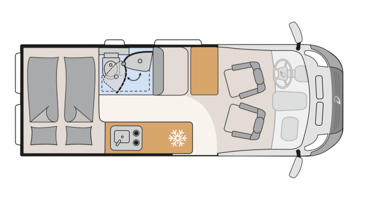 Booij campers: voor het kopen of huren van een camper