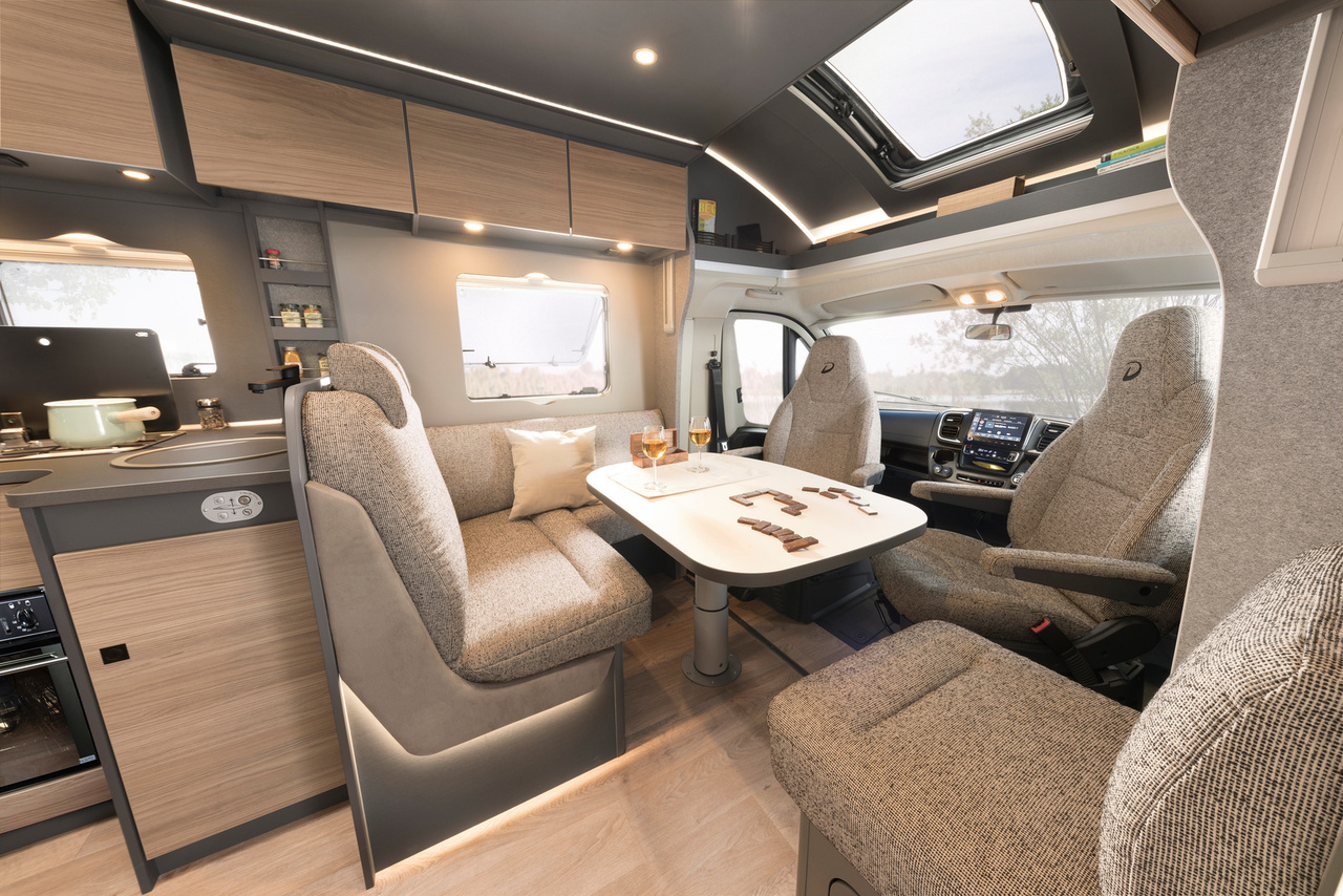 Booij campers: voor het kopen of huren van een camper