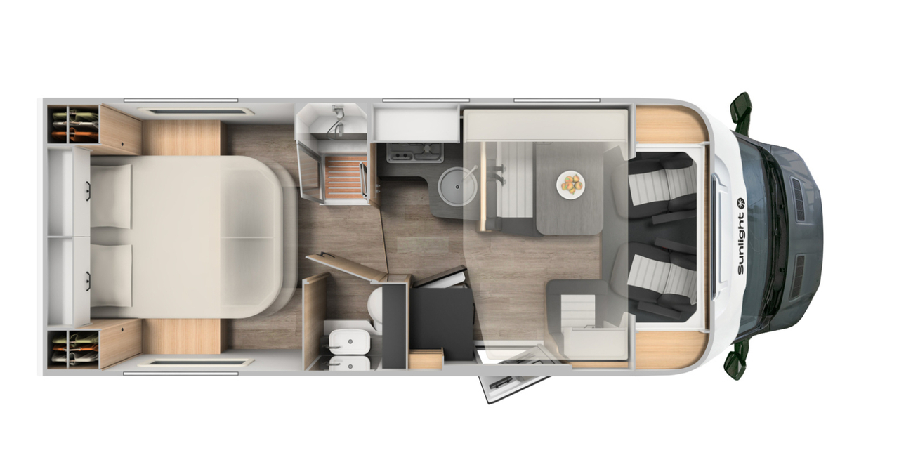 Booij campers: voor het kopen of huren van een camper