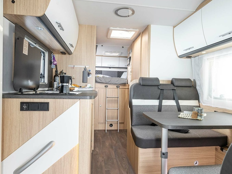 Booij campers: voor het kopen of huren van een camper