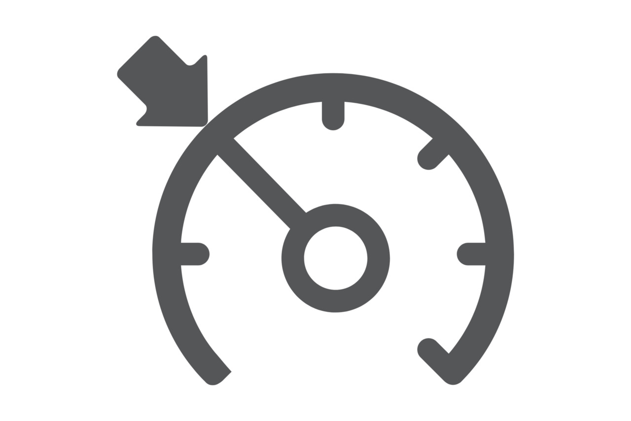 Cruise control teken