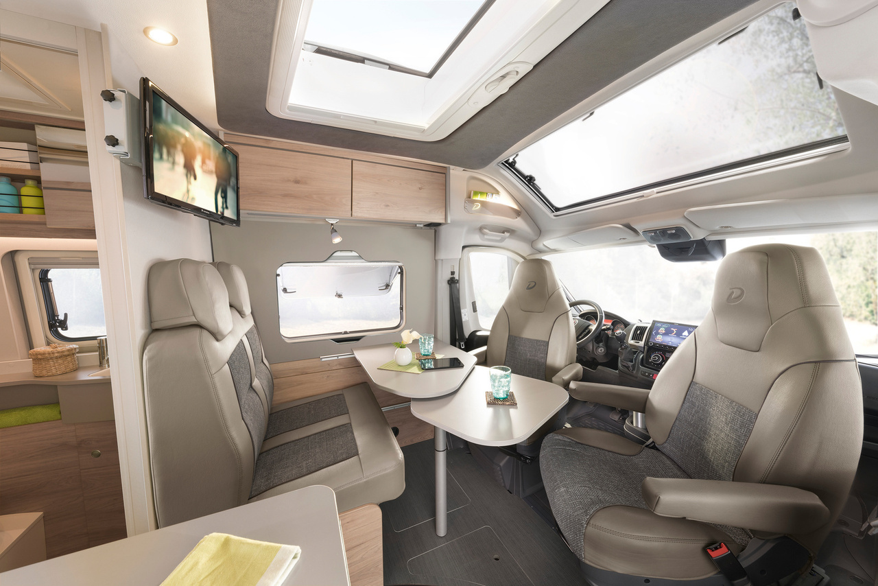 Booij campers: voor het kopen of huren van een camper