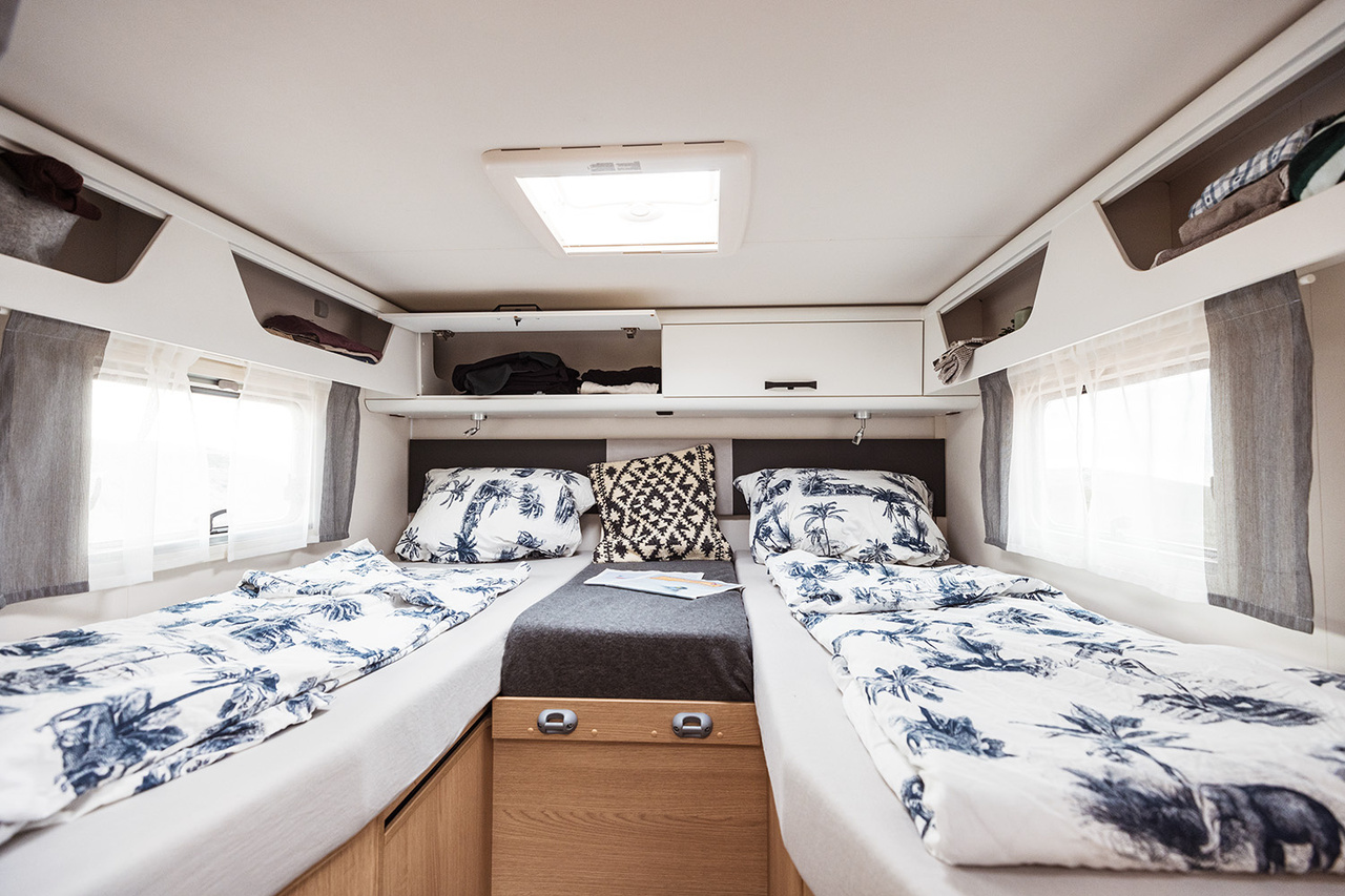 Booij campers: voor het kopen of huren van een camper