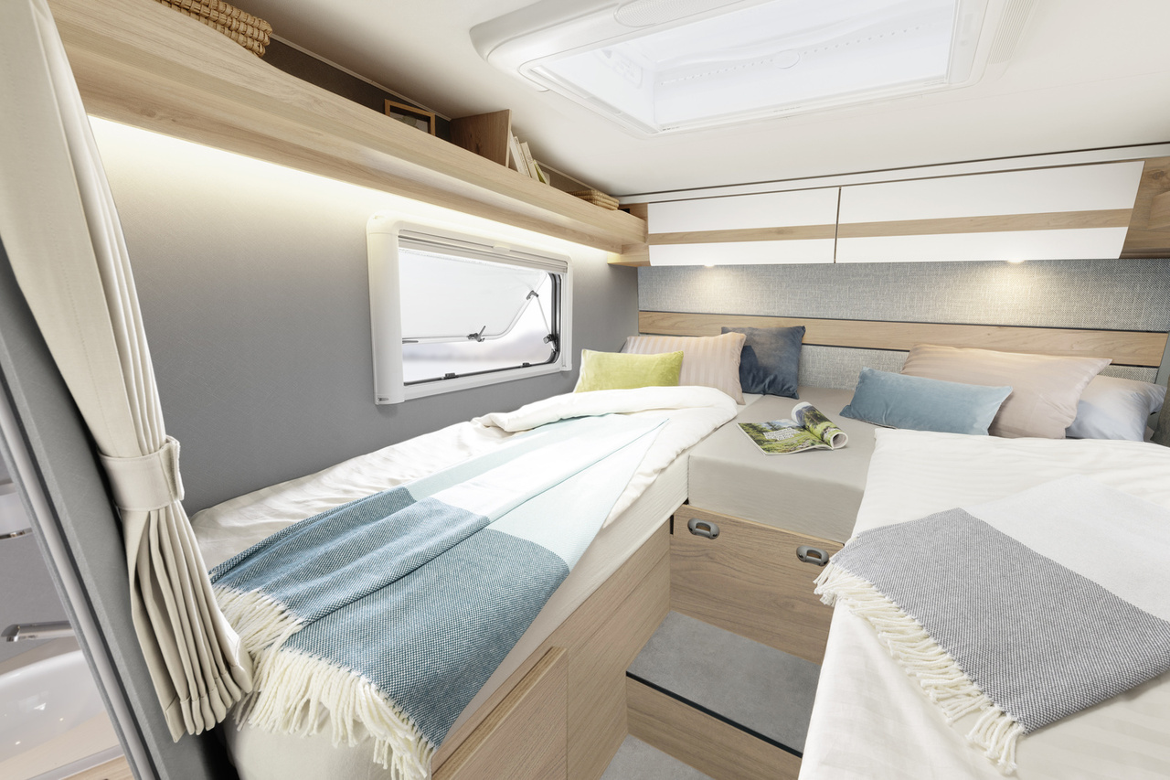Booij campers: voor het kopen of huren van een camper