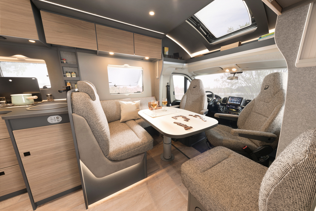 Booij campers: voor het kopen of huren van een camper