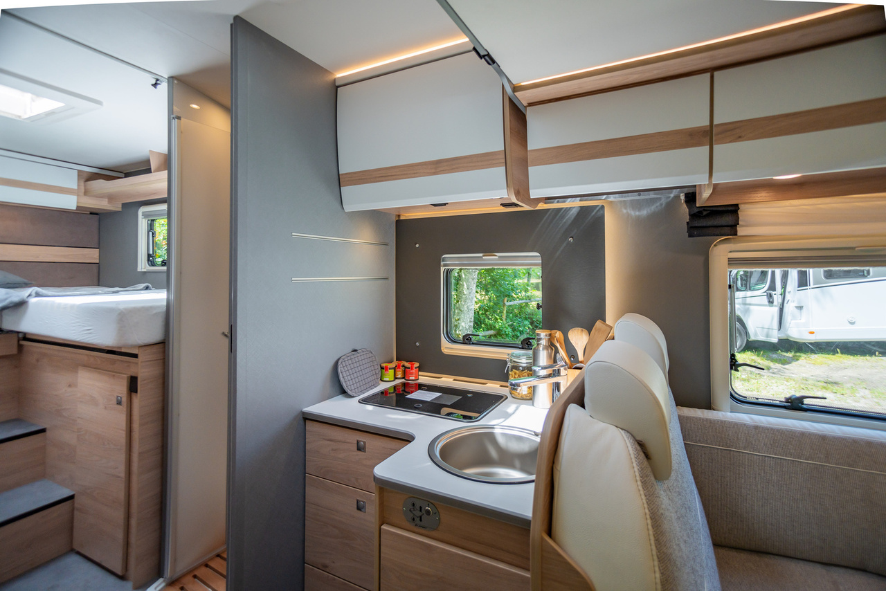 Booij campers: voor het kopen of huren van een camper