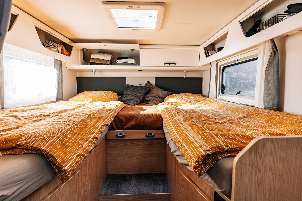 Booij campers: voor het kopen of huren van een camper