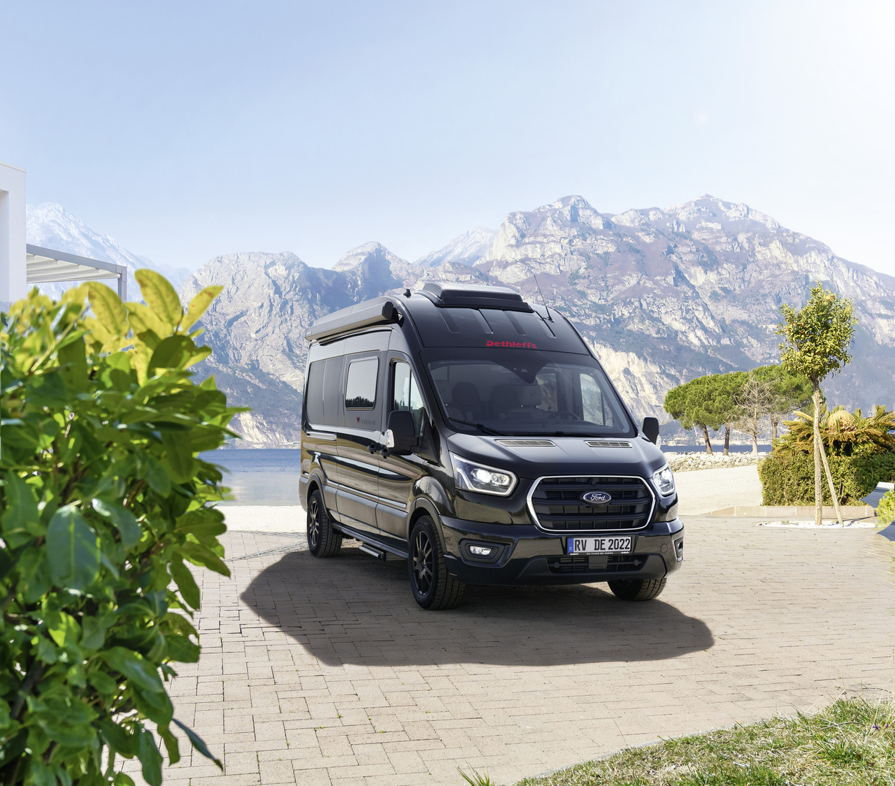 Booij campers: voor het kopen of huren van een camper