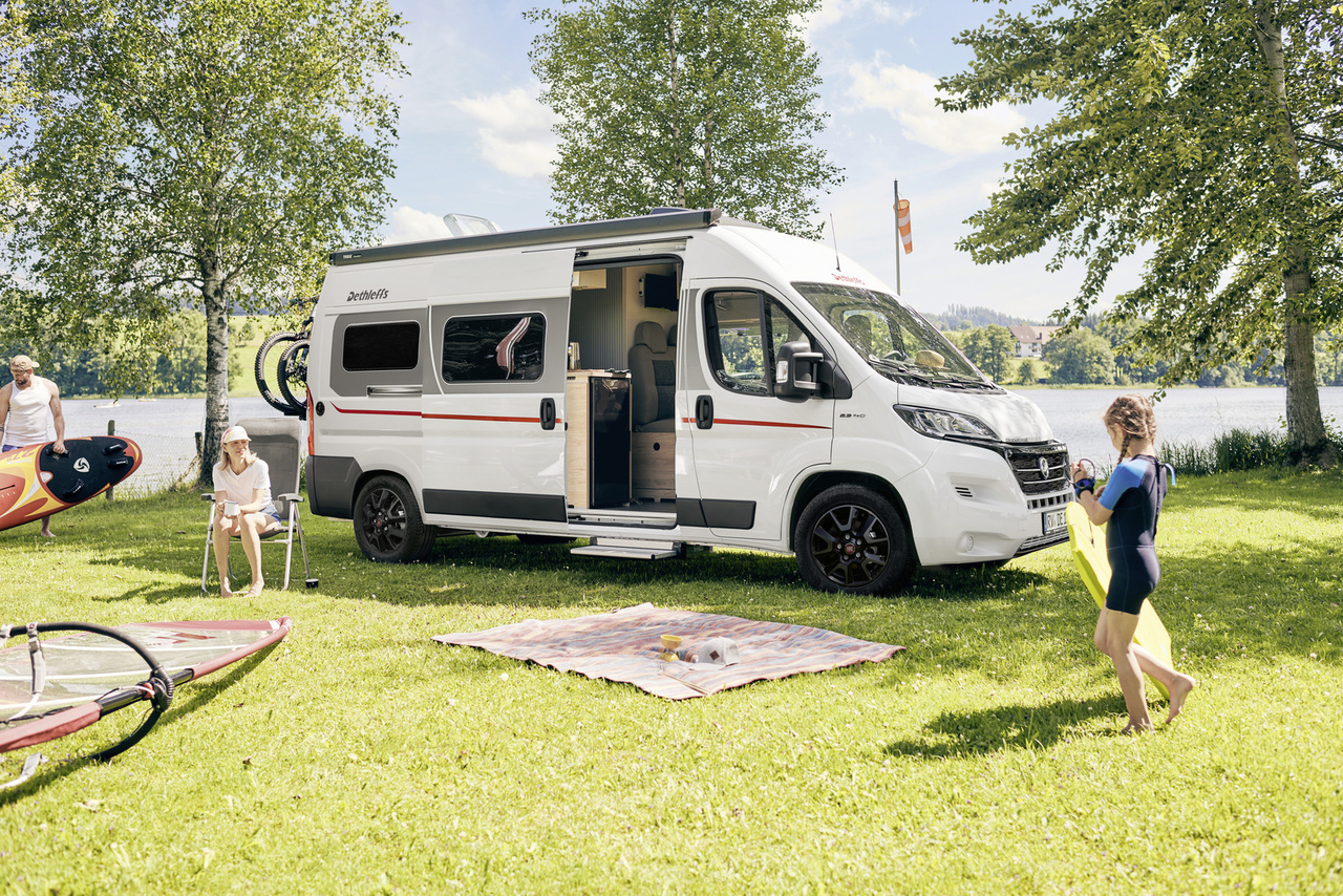 Booij campers: voor het kopen of huren van een camper