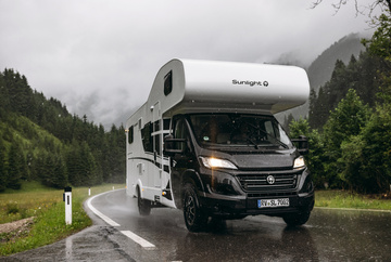 Sunlight A 70 - McRent camper huren