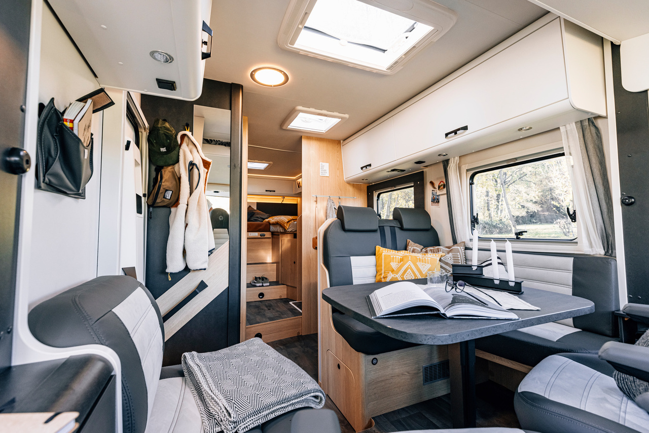 Booij campers: voor het kopen of huren van een camper