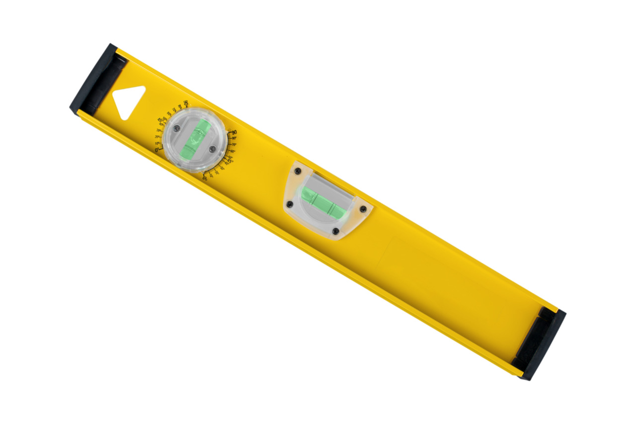 Camper waterpas zetten met E&P levelsysteem