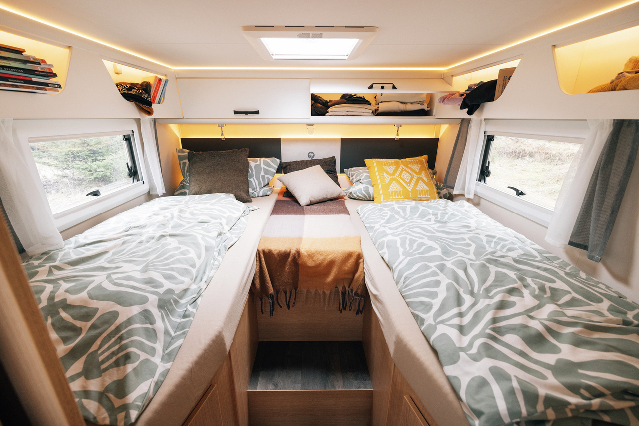 Booij campers: voor het kopen of huren van een camper