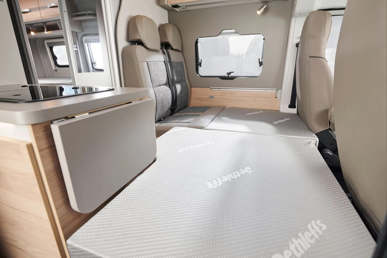 Booij campers: voor het kopen of huren van een camper