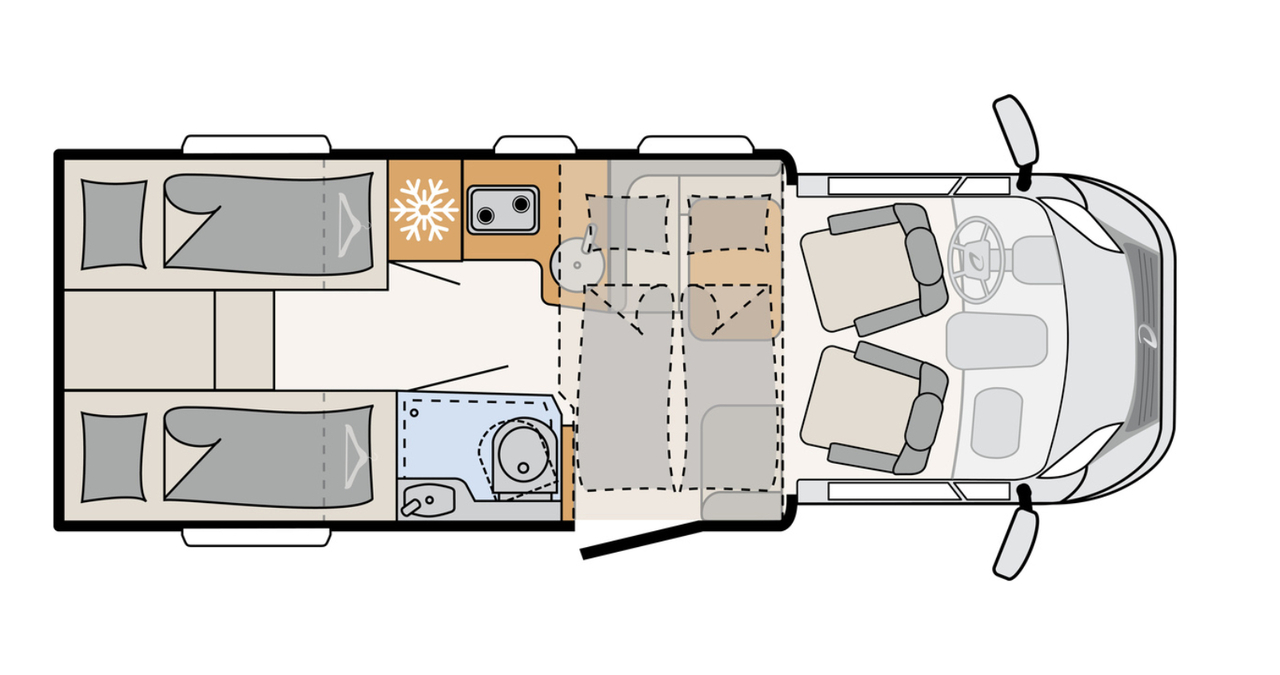 Booij campers: voor het kopen of huren van een camper