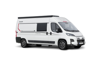 Dethleffs 600    camper huren