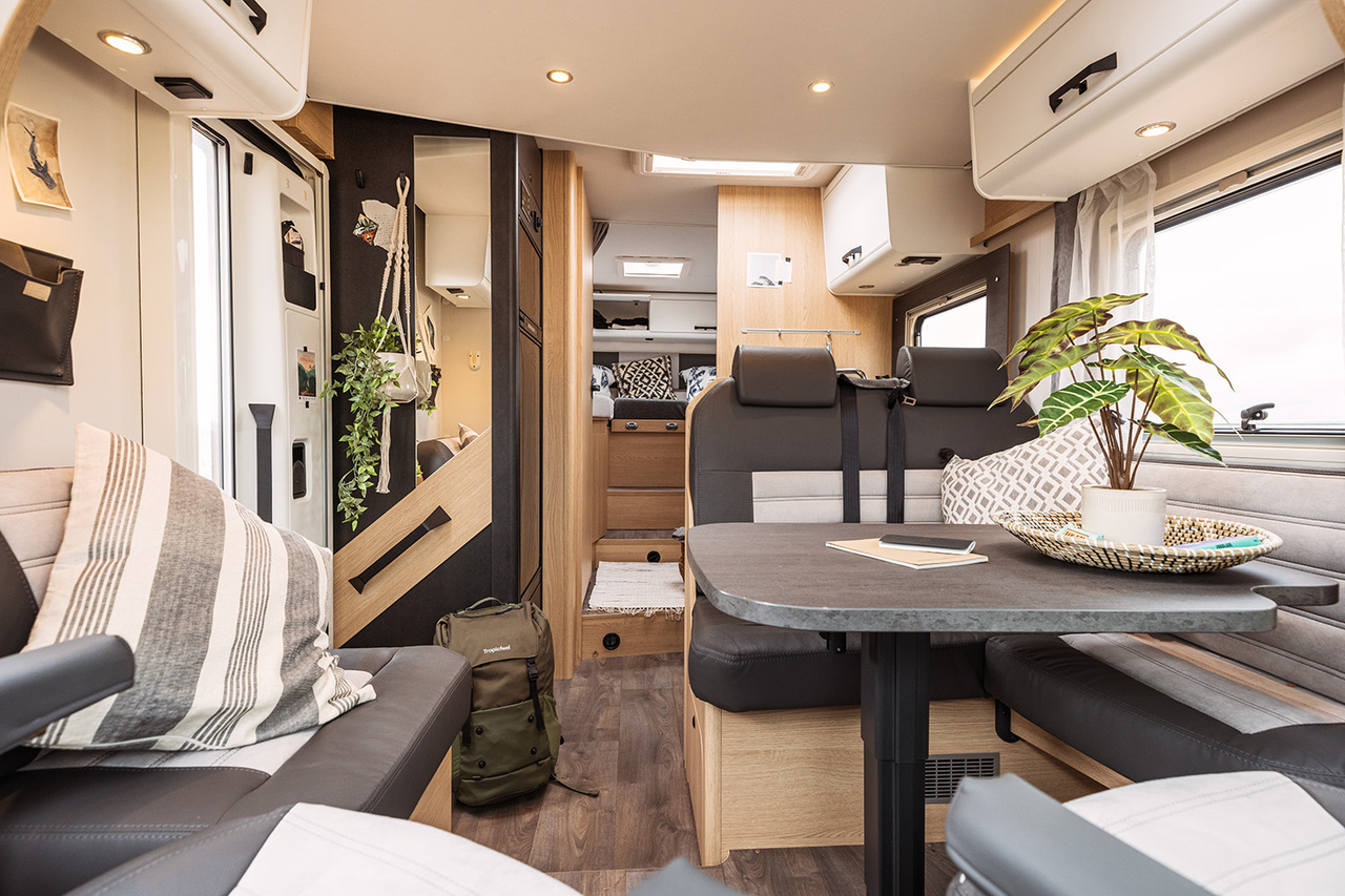 Booij campers: voor het kopen of huren van een camper