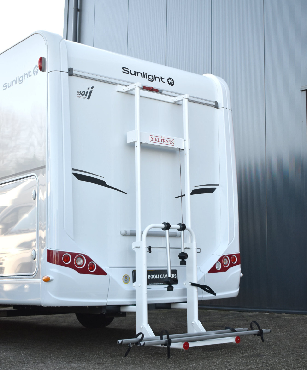 Booij campers: voor het kopen of huren van een camper