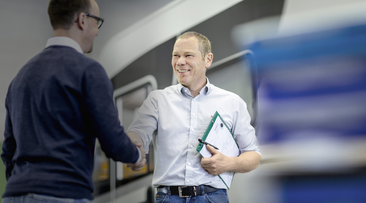 Booij campers: voor het kopen of huren van een camper