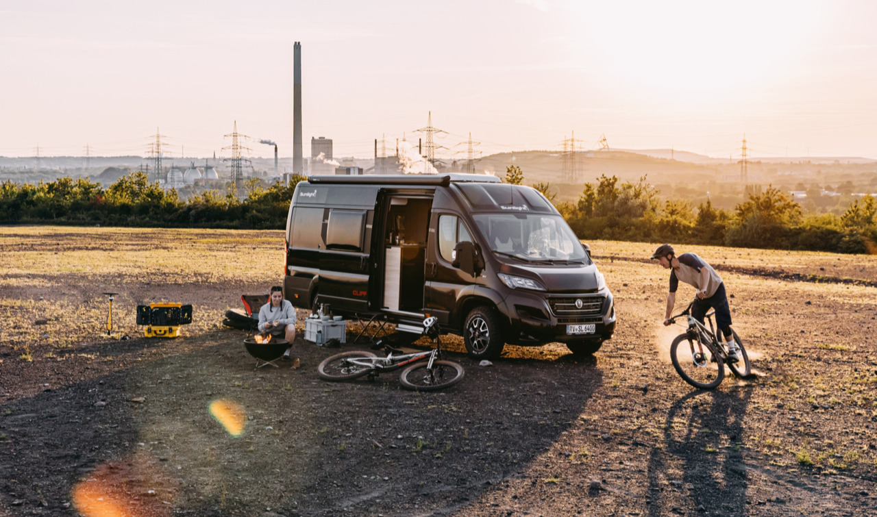 Goedkope overnachtingsplaatsen