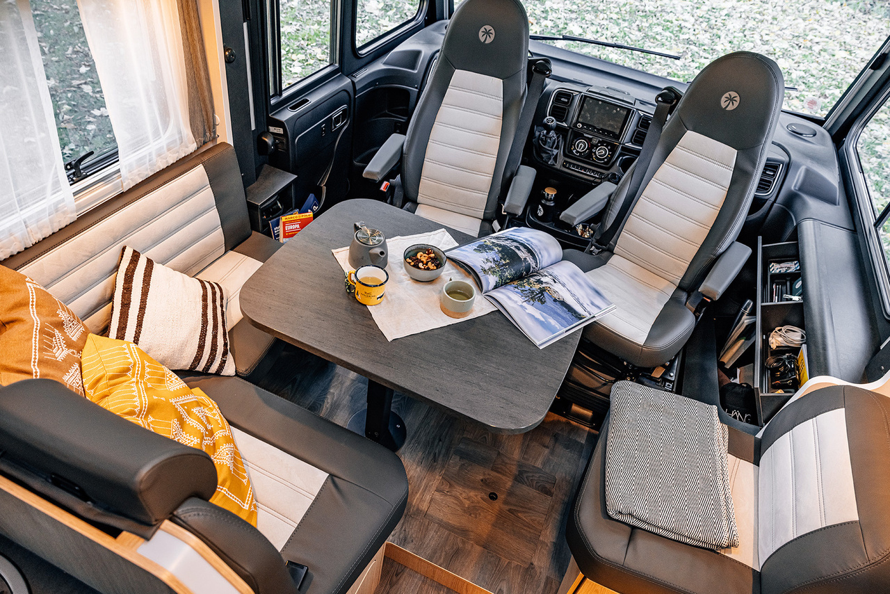 Booij campers: voor het kopen of huren van een camper