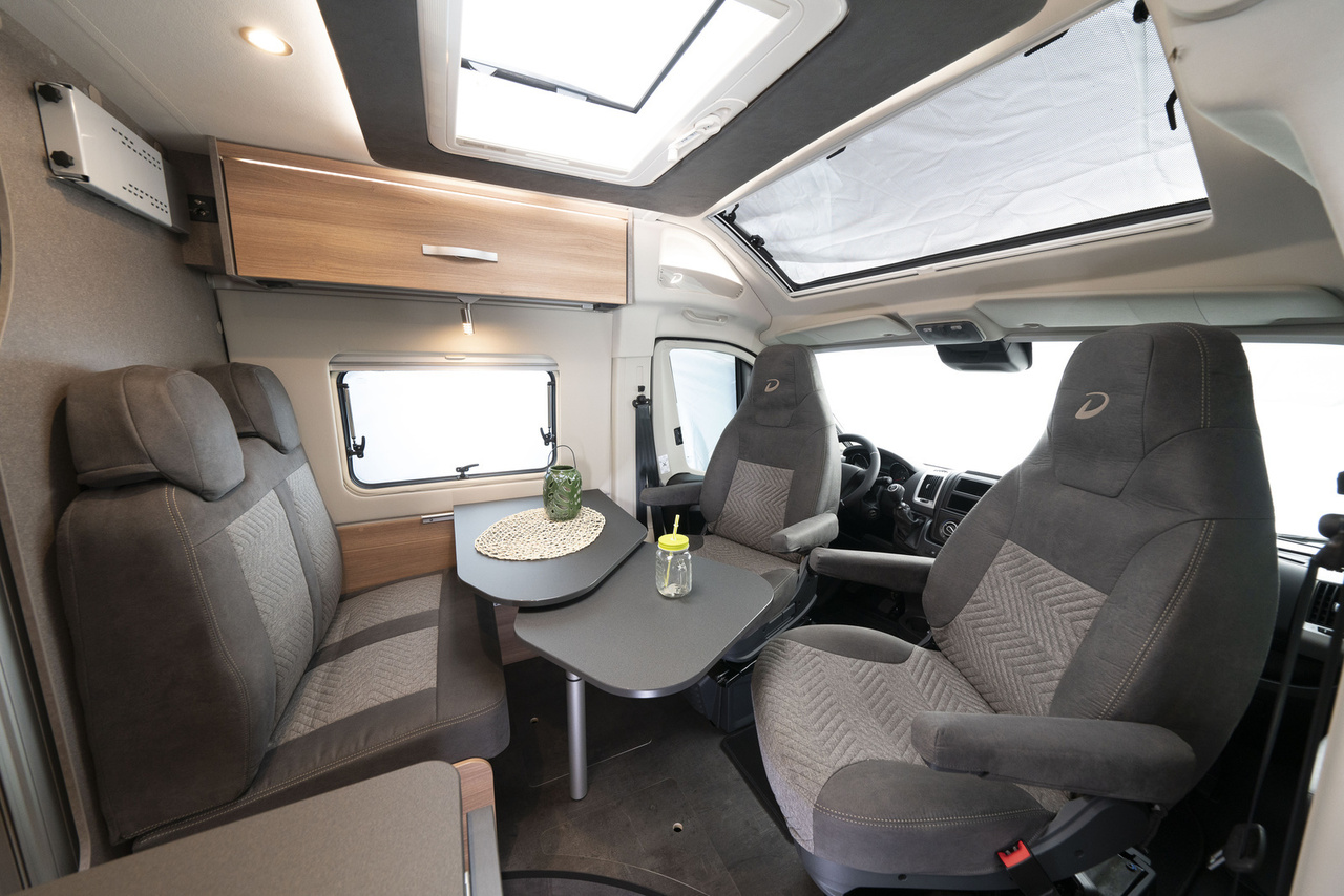 Booij campers: voor het kopen of huren van een camper