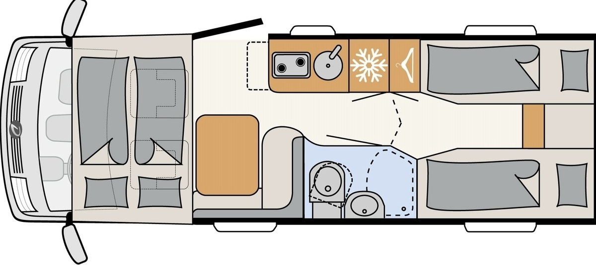 Booij campers: voor het kopen of huren van een camper