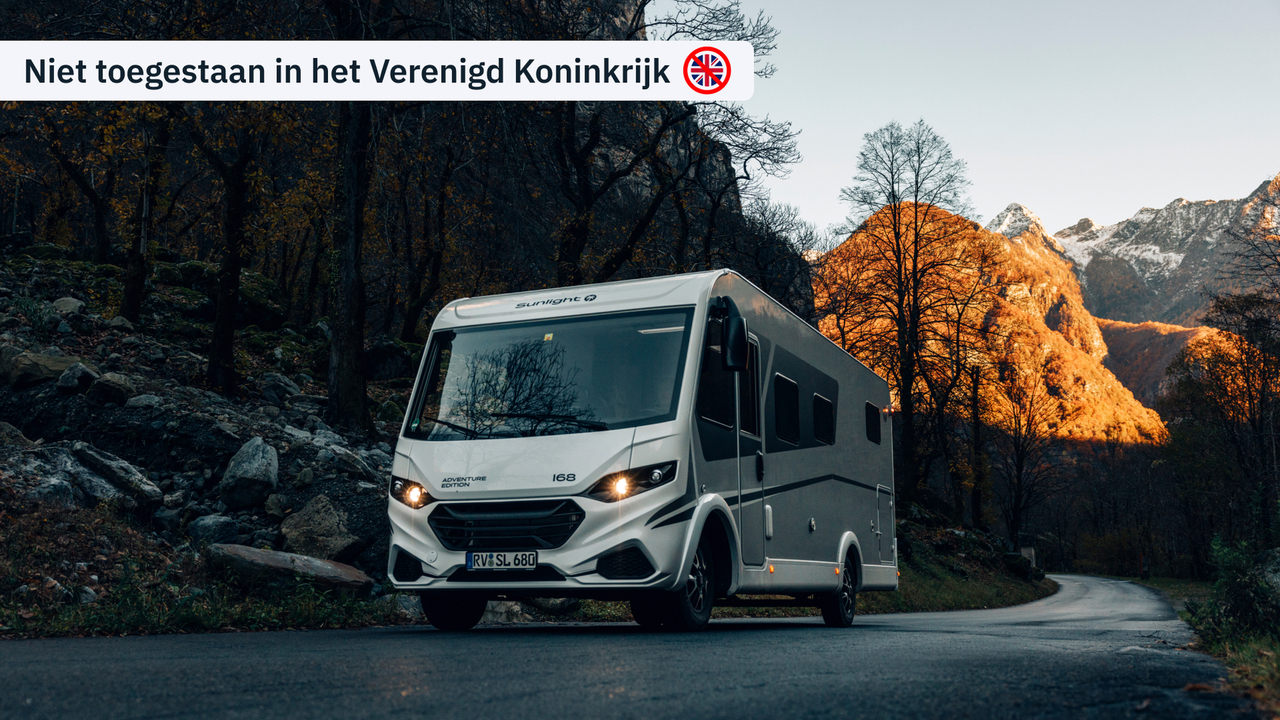 Booij campers: voor het kopen of huren van een camper
