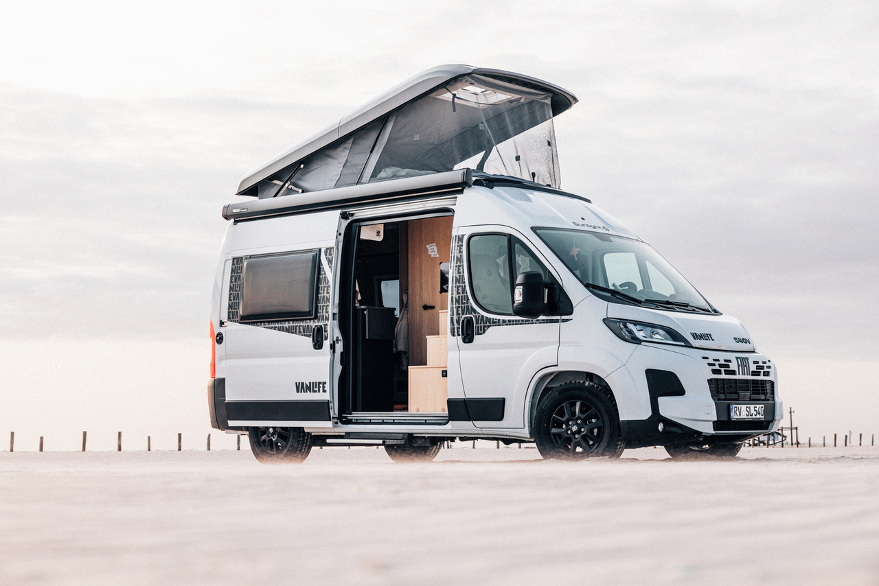 Booij campers: voor het kopen of huren van een camper