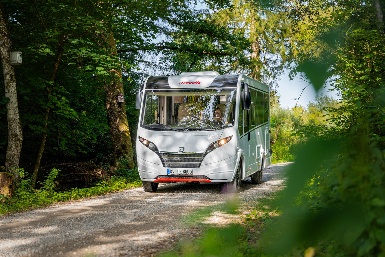 Booij campers: voor het kopen of huren van een camper