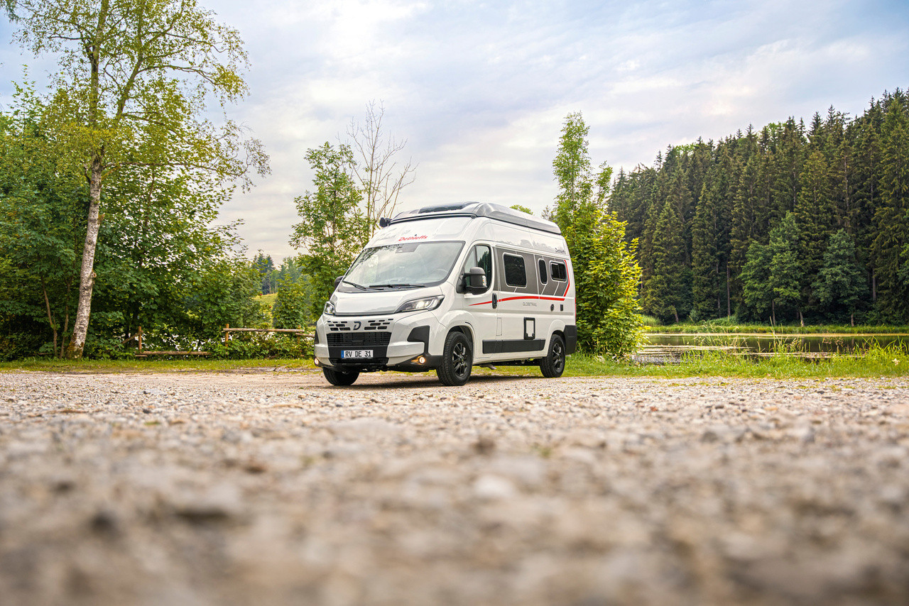 Camper huren bij Booij Campers - startklaar voor vertrek
